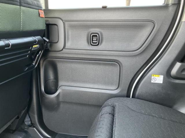 スペーシアギア ハイブリッドＸＺ　保証書／純正　９インチ　メモリーナビ／セーフティサポート（スズキ）／両側電動スライドドア／シートヒーター　前席／全方位モニター／車線逸脱防止支援システム／登録済未使用車／ヘッドランプ　ＬＥＤ（21枚目）