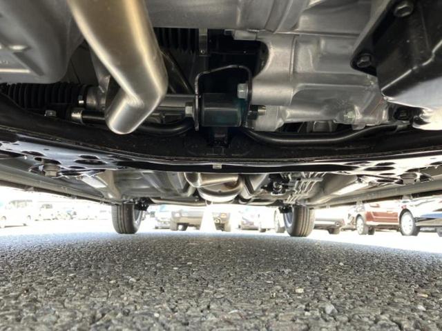 スペーシアギア ハイブリッドＸＺ　保証書／純正　９インチ　メモリーナビ／セーフティサポート（スズキ）／両側電動スライドドア／シートヒーター　前席／全方位モニター／車線逸脱防止支援システム／登録済未使用車／ヘッドランプ　ＬＥＤ（48枚目）