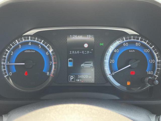 ルークス ハイウェイスターＸプロパイロットエディション　新品タイヤ／保証書／ディスプレイオーディオ９インチ／エマージェンシーブレーキ／両側電動スライドドア／アラウンドビューモニター／車線逸脱防止支援システム／プロパイロット／ドライブレコーダー　前後　禁煙車（12枚目）