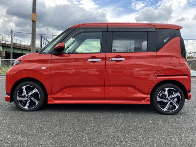 Daihatsu Move RS