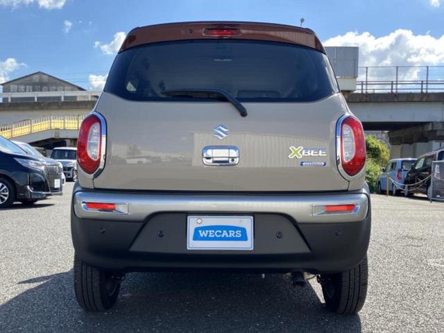 Suzuki Xbee — фотографии объявления, Фото 42