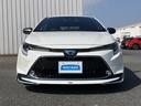 ハイブリッドダブルバイビー　新品タイヤ／エアロ／保証書／ディスプレイオーディオ＋ナビ８インチ／トヨタセーフティセンス／シートヒーター　前席／車線逸脱防止支援システム／シート　ハーフレザー／ドライブレコーダー　前後　フルエアロ（45枚目）