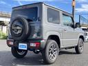 ジムニー 4WD XC 保証書/社外 8インチ SDナビ/セーフティサポート(スズキ)/シートヒーター 前席/車線逸脱防止支援システム/ドライブレコーダー 社外/ヘッドランプ LED/Bluetooth接続/ETC 中古車画像_3