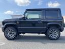 ジムニー 4WD XC 保証書/社外 8インチ SDナビ/シートヒーター/車線逸脱防止支援システム/ドライブレコーダー 前後/ヘッドランプ LED/USBジャック/Bluetooth接続/ETC/ABS/横滑り防止装置 中古車画像_2