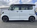 N-BOXカスタム G・Lターボホンダセンシング 新品タイヤ/保証書/純正 8インチ ナビ/ホンダセンシング/両側電動スライドドア/車線逸脱防止支援システム/シート ハーフレザー/ヘッドランプ LED/Bluetooth接続/ETC 中古車画像_2