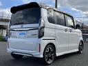 N-BOXカスタム G・Lターボホンダセンシング 新品タイヤ/保証書/純正 8インチ ナビ/ホンダセンシング/両側電動スライドドア/車線逸脱防止支援システム/シート ハーフレザー/ヘッドランプ LED/Bluetooth接続/ETC 中古車画像_3