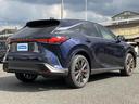 RX 4WD RX350Fスポーツ サンルーフ/保証書/純正 SDナビ/デジタルインナーミラー/衝突安全装置/シートヒーター/全方位モニター/車線逸脱防止支援システム/シート ハーフレザー/電動バックドア/ヘッドランプ LED 中古車画像_3