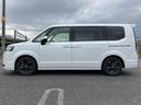 ステップワゴン スパーダ 保証書/ホンダセンシング/両側電動スライドドア/車線逸脱防止支援システム/電動バックドア/登録済/ヘッドランプ LED/EBD付ABS/横滑り防止装置/アイドリングストップ/バックモニター 中古車画像_2