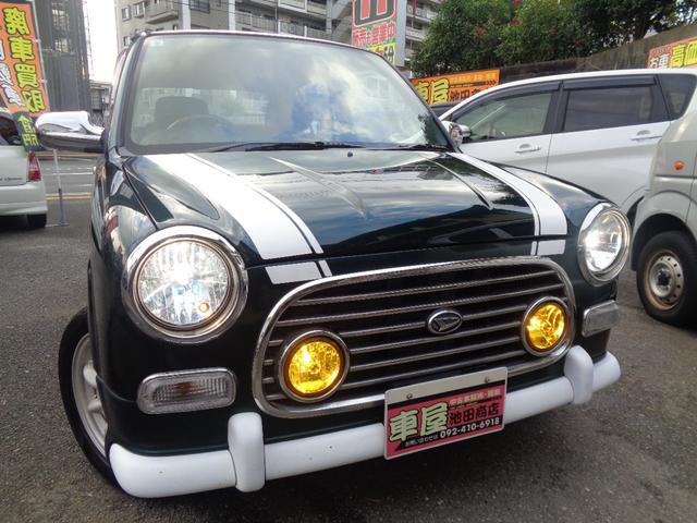 ミラジーノ ジーノ　ミニライトスペシャル仕様・社外ナビ・ＴＶ・ＤＶＤ再生・純正アルミ・フォグランプ（18枚目）