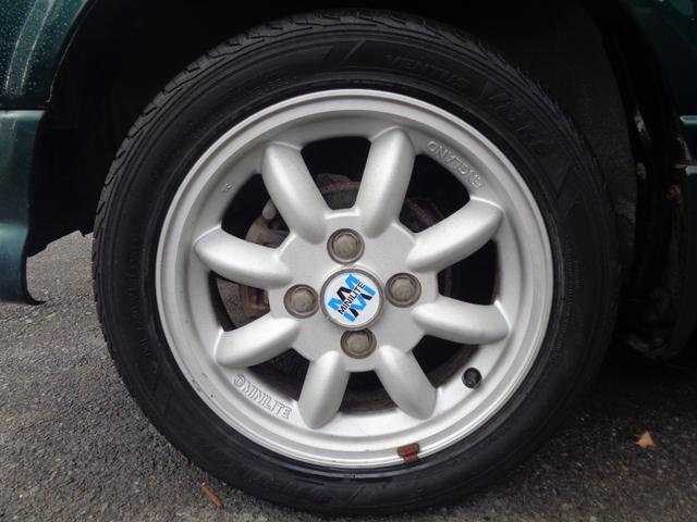 ミラジーノ ジーノ　ミニライトスペシャル仕様・社外ナビ・ＴＶ・ＤＶＤ再生・純正アルミ・フォグランプ（20枚目）