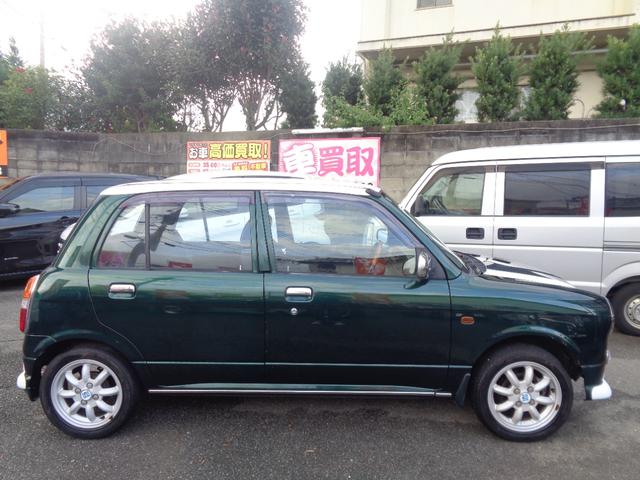 ミラジーノ ジーノ　ミニライトスペシャル仕様・社外ナビ・ＴＶ・ＤＶＤ再生・純正アルミ・フォグランプ（21枚目）