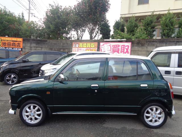 ミラジーノ ジーノ　ミニライトスペシャル仕様・社外ナビ・ＴＶ・ＤＶＤ再生・純正アルミ・フォグランプ（22枚目）