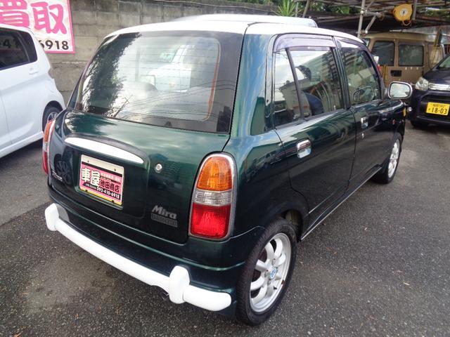 ミラジーノ ジーノ　ミニライトスペシャル仕様・社外ナビ・ＴＶ・ＤＶＤ再生・純正アルミ・フォグランプ（23枚目）