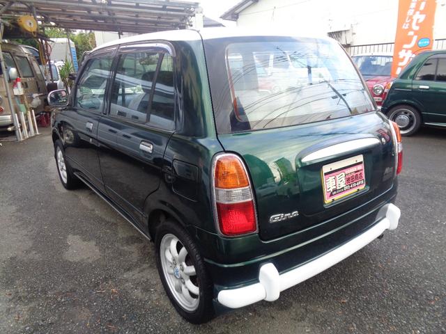 ミラジーノ ジーノ　ミニライトスペシャル仕様・社外ナビ・ＴＶ・ＤＶＤ再生・純正アルミ・フォグランプ（25枚目）