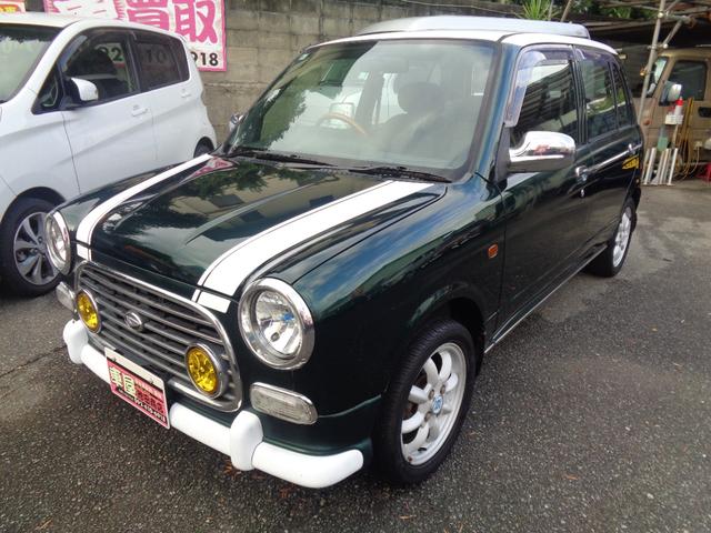 ミラジーノ ジーノ　ミニライトスペシャル仕様・社外ナビ・ＴＶ・ＤＶＤ再生・純正アルミ・フォグランプ（28枚目）