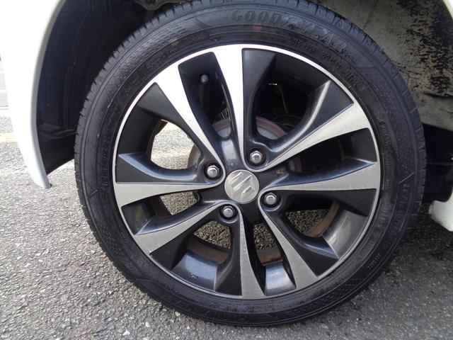 ワゴンＲスティングレー Ｔ　ＩＣターボ・社外ナビ・地デジＴＶ・ＤＶＤ再生・Ｂｌｕｅｔｏｏｔｈ音楽・バックカメラ・新品シートカバー・ＨＩＤライト・プッシュスタート・パドルシフト（19枚目）