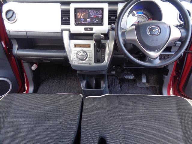 フレアクロスオーバー ＸＳ　エコアイドル・純正ナビ・ＴＶ・Ｂｌｕｅｔｏｏｔｈ音楽・ＥＴＣ・プッシュスタートＨＩＤライト（4枚目）