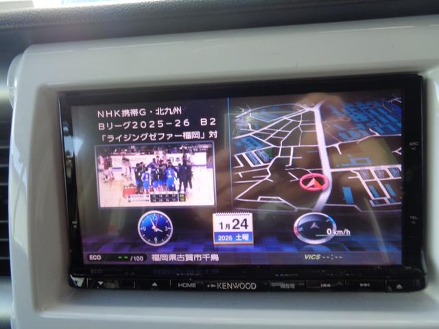 フレアクロスオーバー ＸＳ　エコアイドル・純正ナビ・ＴＶ・Ｂｌｕｅｔｏｏｔｈ音楽・ＥＴＣ・プッシュスタートＨＩＤライト（5枚目）