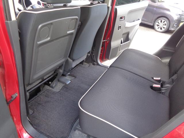 フレアクロスオーバー ＸＳ　エコアイドル・純正ナビ・ＴＶ・Ｂｌｕｅｔｏｏｔｈ音楽・ＥＴＣ・プッシュスタートＨＩＤライト（11枚目）