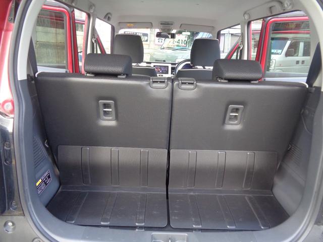 フレアクロスオーバー ＸＳ　エコアイドル・純正ナビ・ＴＶ・Ｂｌｕｅｔｏｏｔｈ音楽・ＥＴＣ・プッシュスタートＨＩＤライト（12枚目）