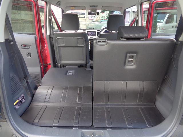 フレアクロスオーバー ＸＳ　エコアイドル・純正ナビ・ＴＶ・Ｂｌｕｅｔｏｏｔｈ音楽・ＥＴＣ・プッシュスタートＨＩＤライト（13枚目）