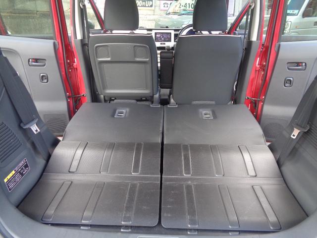 フレアクロスオーバー ＸＳ　エコアイドル・純正ナビ・ＴＶ・Ｂｌｕｅｔｏｏｔｈ音楽・ＥＴＣ・プッシュスタートＨＩＤライト（14枚目）