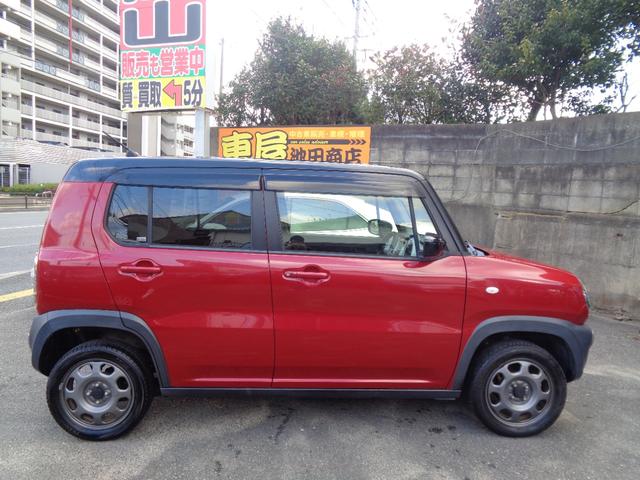 フレアクロスオーバー ＸＳ　エコアイドル・純正ナビ・ＴＶ・Ｂｌｕｅｔｏｏｔｈ音楽・ＥＴＣ・プッシュスタートＨＩＤライト（20枚目）