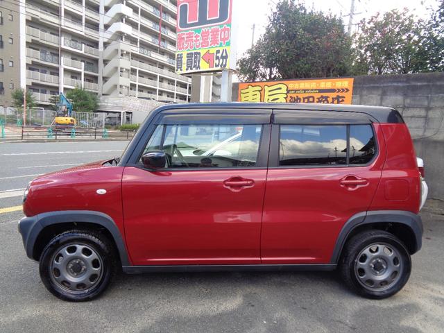 フレアクロスオーバー ＸＳ　エコアイドル・純正ナビ・ＴＶ・Ｂｌｕｅｔｏｏｔｈ音楽・ＥＴＣ・プッシュスタートＨＩＤライト（21枚目）