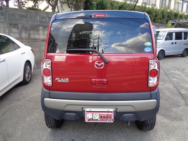 フレアクロスオーバー ＸＳ　エコアイドル・純正ナビ・ＴＶ・Ｂｌｕｅｔｏｏｔｈ音楽・ＥＴＣ・プッシュスタートＨＩＤライト（23枚目）