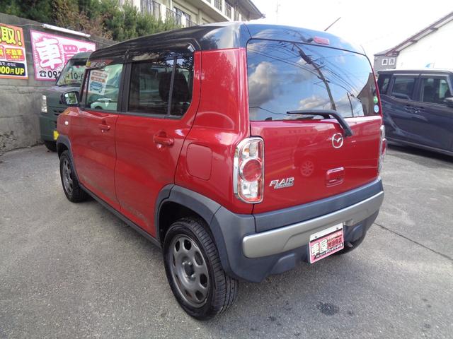 フレアクロスオーバー ＸＳ　エコアイドル・純正ナビ・ＴＶ・Ｂｌｕｅｔｏｏｔｈ音楽・ＥＴＣ・プッシュスタートＨＩＤライト（24枚目）