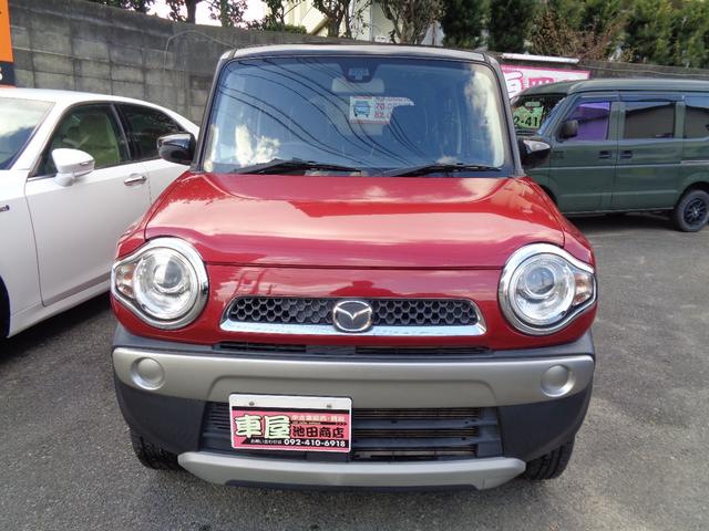 フレアクロスオーバー ＸＳ　エコアイドル・純正ナビ・ＴＶ・Ｂｌｕｅｔｏｏｔｈ音楽・ＥＴＣ・プッシュスタートＨＩＤライト（25枚目）