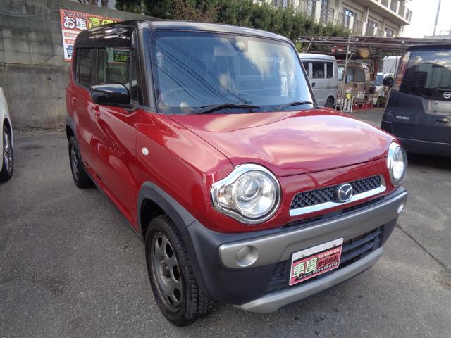 フレアクロスオーバー ＸＳ　エコアイドル・純正ナビ・ＴＶ・Ｂｌｕｅｔｏｏｔｈ音楽・ＥＴＣ・プッシュスタートＨＩＤライト（26枚目）