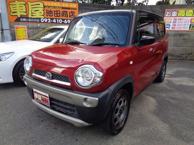 フレアクロスオーバー ＸＳ　エコアイドル・純正ナビ・ＴＶ・Ｂｌｕｅｔｏｏｔｈ音楽・ＥＴＣ・プッシュスタートＨＩＤライト（27枚目）