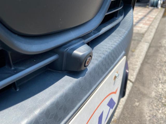 ヤリス ハイブリッドＧ　サイドカメラ　ＬＤＡ　フロントカメラ　Ｉストップ　サイドエアバッグ　スマートキ　ナビ　Ｂモニター　ドライブレコーダー　ＥＴＣ車載器　横滑り防止装置　セキュリティアラーム　メディアプレイヤー接続　ＡＢＳ（9枚目）