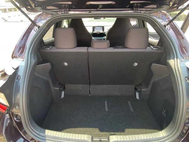 ヤリス ハイブリッドＧ　サイドカメラ　ＬＤＡ　フロントカメラ　Ｉストップ　サイドエアバッグ　スマートキ　ナビ　Ｂモニター　ドライブレコーダー　ＥＴＣ車載器　横滑り防止装置　セキュリティアラーム　メディアプレイヤー接続　ＡＢＳ（43枚目）