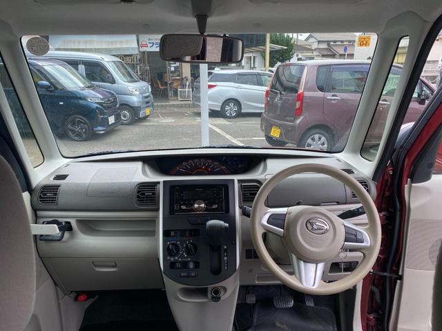 タント Ｌ　ダブルエアバック　キーフリーシステム　左右スライドドア　アイドリングＳＴＯＰ　オートエアコン　運転席エアバッグ　ＥＴＣ付　パワステ　ベンチＳ　横滑り防止　ＰＷ　ＡＢＳ　寒冷地仕様（39枚目）