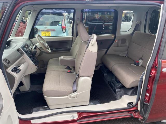 タント Ｌ　ダブルエアバック　キーフリーシステム　左右スライドドア　アイドリングＳＴＯＰ　オートエアコン　運転席エアバッグ　ＥＴＣ付　パワステ　ベンチＳ　横滑り防止　ＰＷ　ＡＢＳ　寒冷地仕様（47枚目）