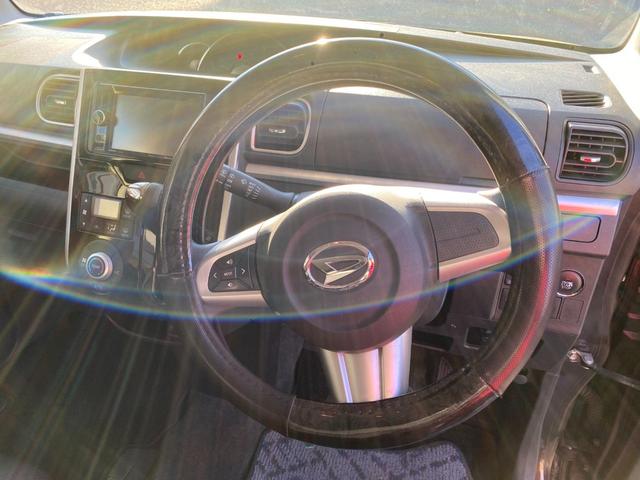 タント カスタムＸ　ＳＡ　盗難防止　運転席エアバッグ　衝突被害軽減　両側スライド片側電動ドア　スマ－トキ－　アルミ　ＡＡＣ　パワステ　横滑防止　サイドエアバック　キーレスエントリー　ＡＢＳ　アイドリング　ベンチ席　全席ＰＷ（26枚目）