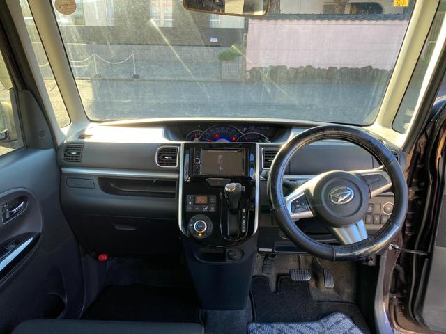 タント カスタムＸ　ＳＡ　盗難防止　運転席エアバッグ　衝突被害軽減　両側スライド片側電動ドア　スマ－トキ－　アルミ　ＡＡＣ　パワステ　横滑防止　サイドエアバック　キーレスエントリー　ＡＢＳ　アイドリング　ベンチ席　全席ＰＷ（40枚目）