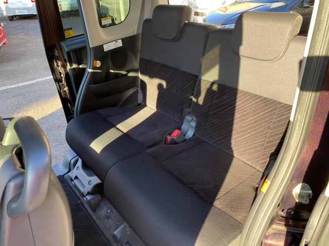 タント カスタムＸ　ＳＡ　盗難防止　運転席エアバッグ　衝突被害軽減　両側スライド片側電動ドア　スマ－トキ－　アルミ　ＡＡＣ　パワステ　横滑防止　サイドエアバック　キーレスエントリー　ＡＢＳ　アイドリング　ベンチ席　全席ＰＷ（44枚目）