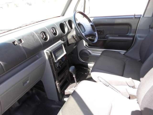 G SDナビ ワンセグTV フロア4速オートマ 車検令和3年6月 走行81000km(8枚目)