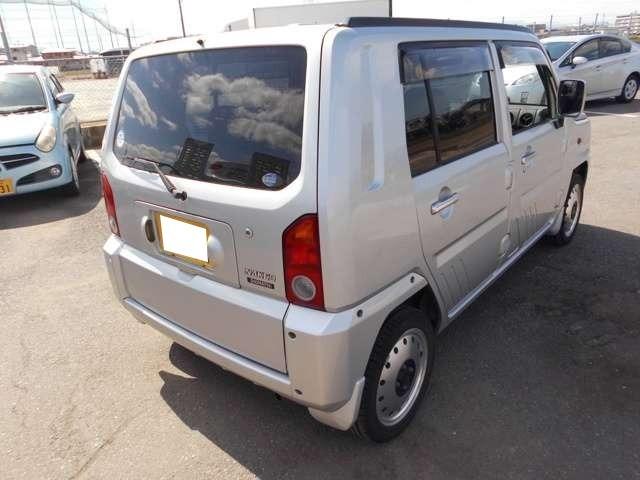 G SDナビ ワンセグTV フロア4速オートマ 車検令和3年6月 走行81000km(14枚目)