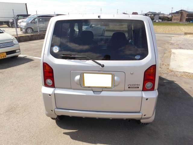 G SDナビ ワンセグTV フロア4速オートマ 車検令和3年6月 走行81000km(15枚目)