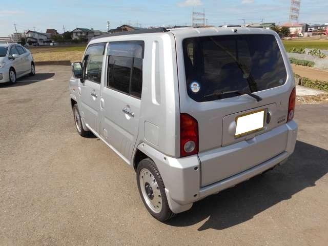 G SDナビ ワンセグTV フロア4速オートマ 車検令和3年6月 走行81000km(16枚目)