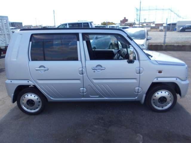 G SDナビ ワンセグTV フロア4速オートマ 車検令和3年6月 走行81000km(17枚目)