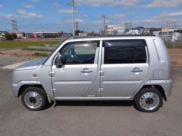 G SDナビ ワンセグTV フロア4速オートマ 車検令和3年6月 走行81000km(18枚目)