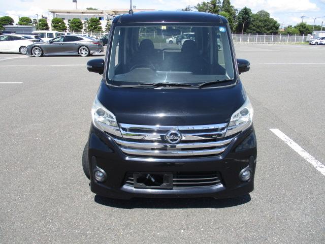 日産 デイズルークス