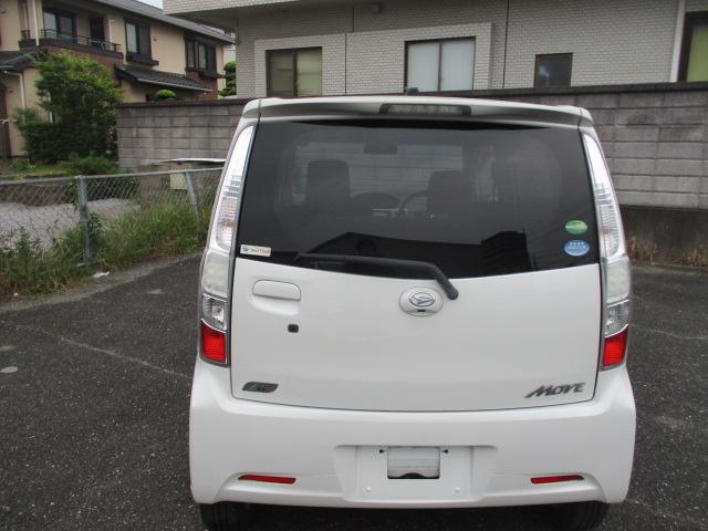 ムーヴ カスタム　Ｘリミテッド（6枚目）