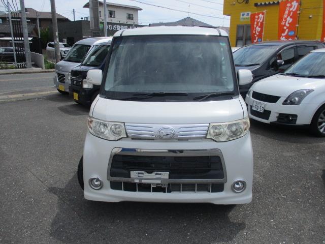 タント カスタムＲＳ（3枚目）