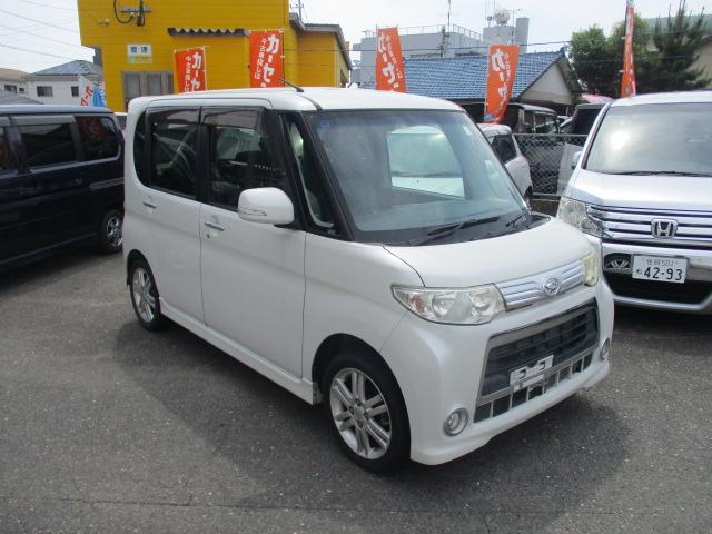 タント カスタムＲＳ（4枚目）